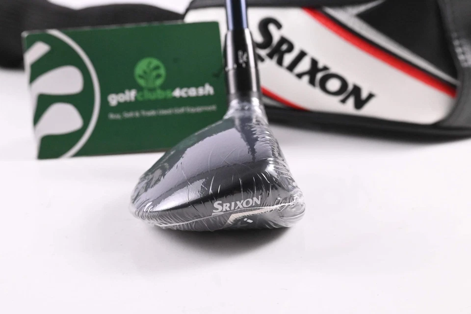 Srixon ZXi #4 Hybrid / 22 Degree / Regular Flex Fujikura Ventus TR Blue 7 Shaft - Image 3 of 4