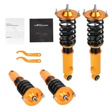 Suspension Coilovers for Mazda MX5 / Miata NA/NB (89-05) Shock Struts 1.6 1.8