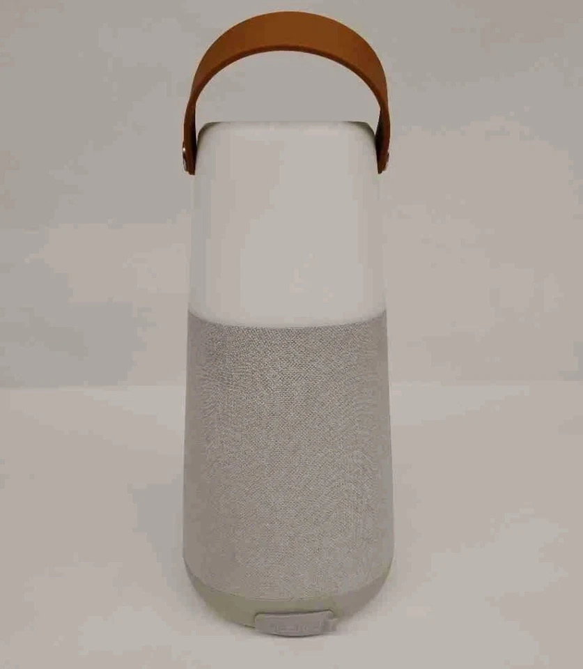 Altavoz portátil Bluetooth ION Audio Bright Max Plus con luces - Muy bueno Foto 3 de 4