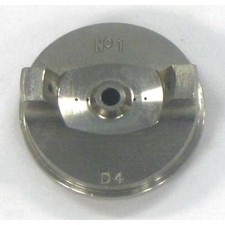 Devilbiss Flg4-1-1-k Air Nozzle For Use With 13e902-13e906 Devilbiss Flg4-1-1-k Air Nozzle For Use With 13e902-13e906