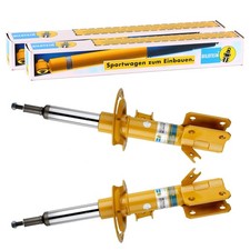 2x BILSTEIN B6 HOCHLEISTUNGS-STOßDÄMPFER GASDRUCK VORNE passend für FORD MONDEO