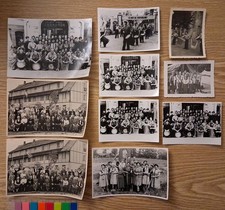 Foto Konvolut DDR FDJ Veteranenheim DR Bahn, Reichsbahn, Johanngeorgenstadt