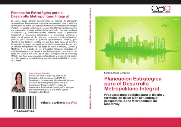 Lorena Anaya GonzáLez | PlaneacióN EstratéGica Para El Desarrollo...-image