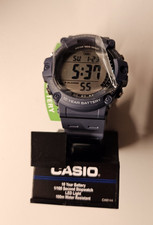 Casio Digital Watch AE-1500WH-2AVCF Open - Box / New 