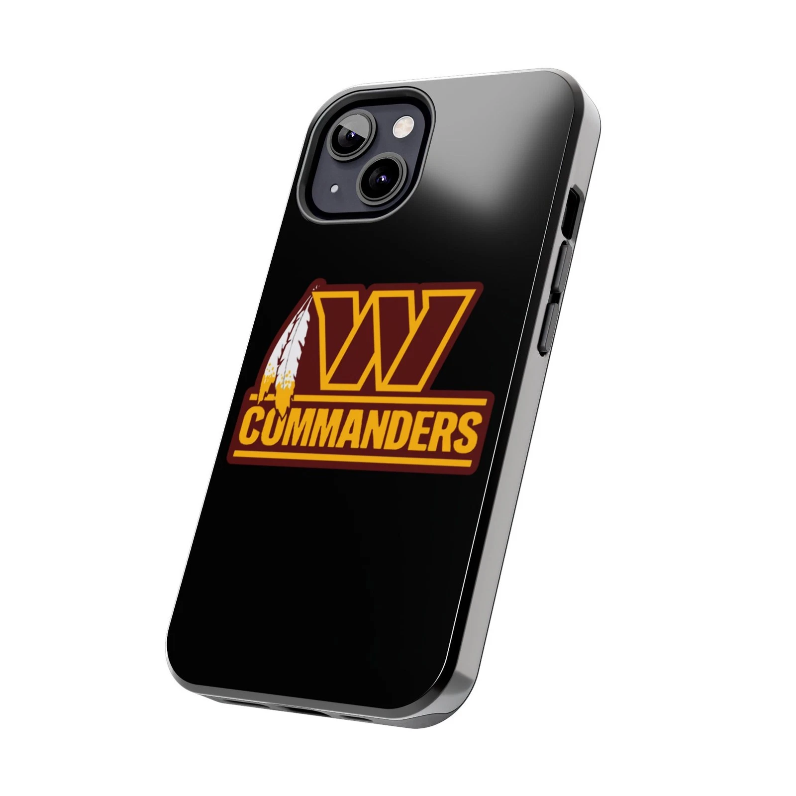 Washington Commanders Tough Phone Case for iPhone