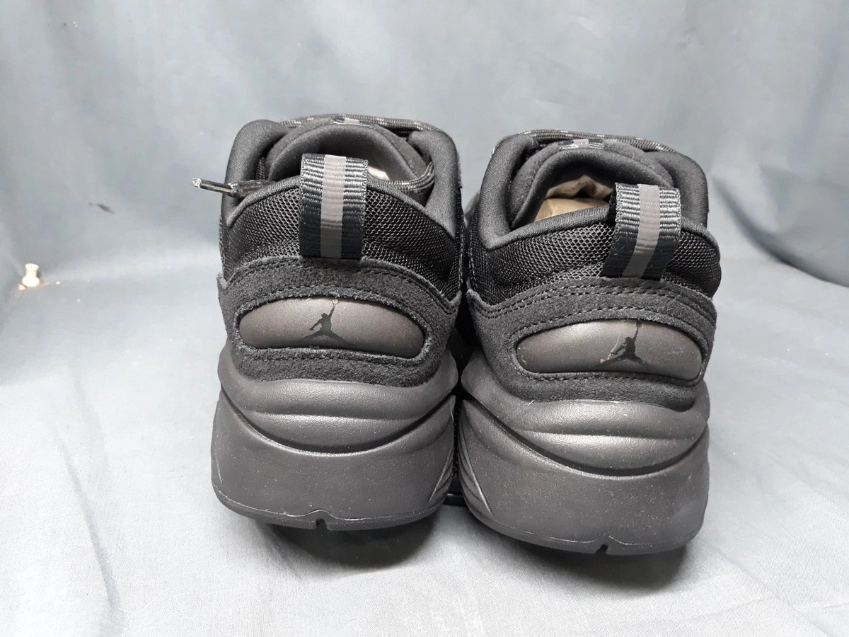 Men\'s Air Jordan Trunner O/S IB3722-003 Black Cat Black Anthracite Size 12 NEW Jordan Trunner O/S “Black Cat” ?‍⬛ FULL DETAILS: https  main image 3