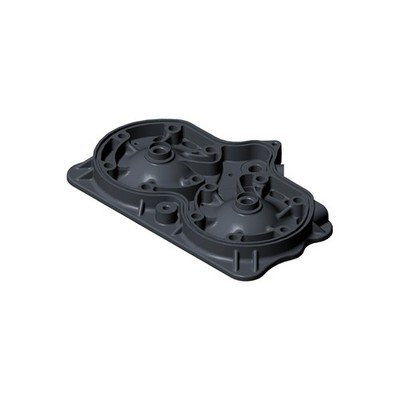 Polaris Cylinder Head, HBV, for Snowmobile Models, Genuine OEM - 3022642