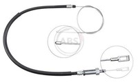 Bremsseil Seilzug Feststellbremse A.B.S. K10002 FüR 244 Boxer Fiat Ducato Jumper