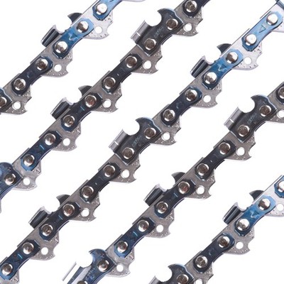 5 x Sägekette 55TG 1,3mm 3/8'' HM passend Stihl 023 MS251 MSE 250