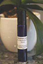 Stress & Sinus Relief Essential Oil Blend Roll Perfume