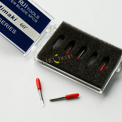 5pcs 60° Blades Fit for Mimaki Vinyl Cutter Cutting Plotter