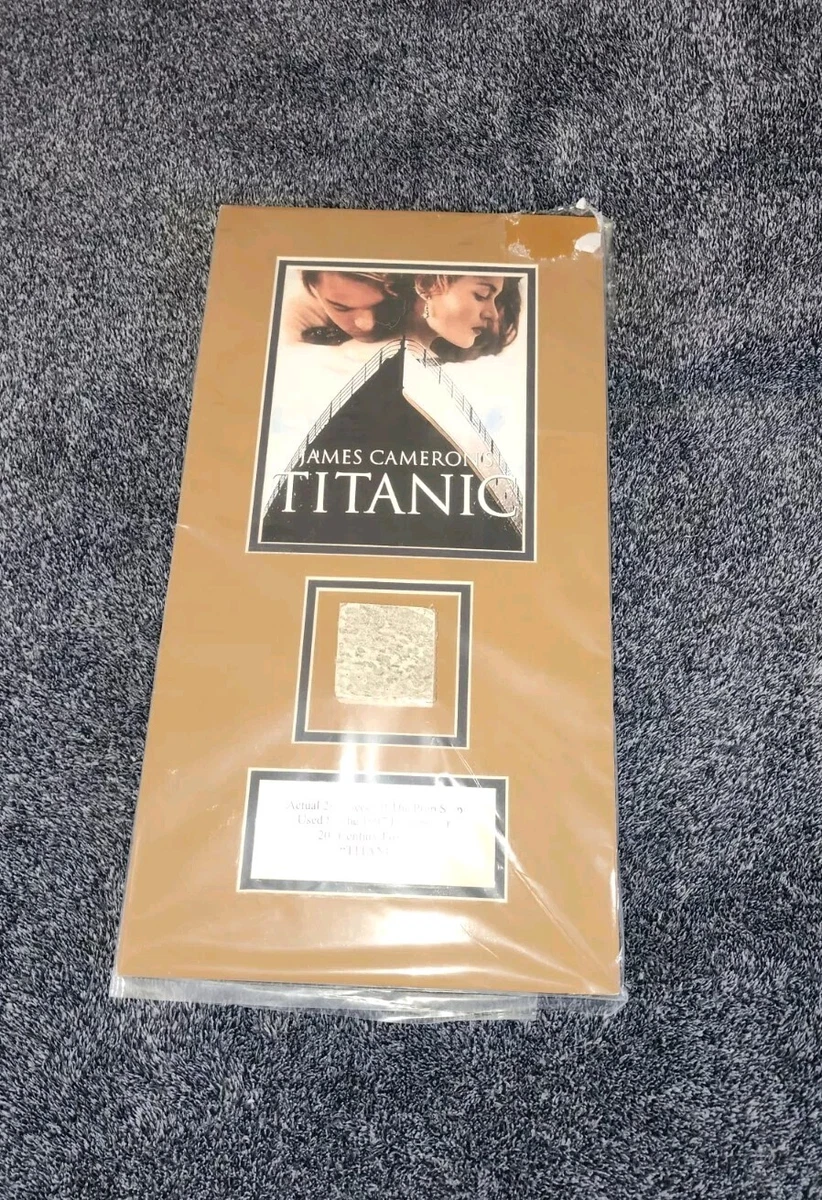 泰坦尼克号道具| eBay