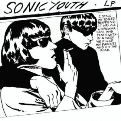 SONIC YOUTH GOO WITH BONUS TRACKS CD SHM JAPAN 22