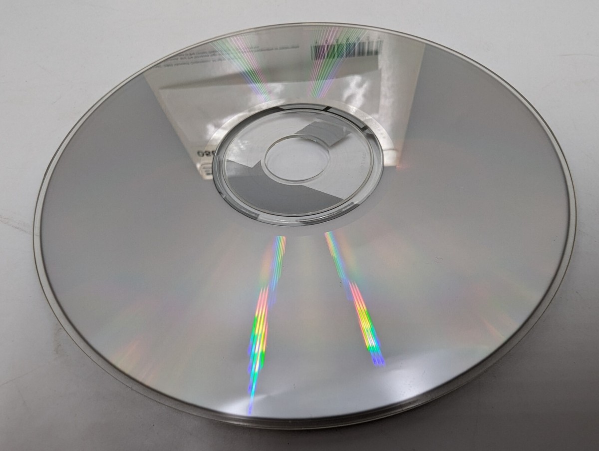 Microsoft Windows 95 Upgrade Installation CD-Rom Disc in Microsoft Windows 95 Upgrade Installation CD-Rom Disc in