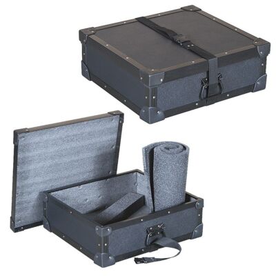 Economy 'TuffBox' Light Duty Road Case for YAMAHA EMX5000-12 EMX5000 12