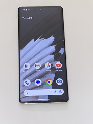 Google Pixel 7 Pro GP4BC - 128GB - Hazel (Entsperrt)