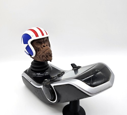 Power Rollstuhl Zubehör Mobilität Roller Biker Gorilla Joystick Knauf - Bild 6 von 9