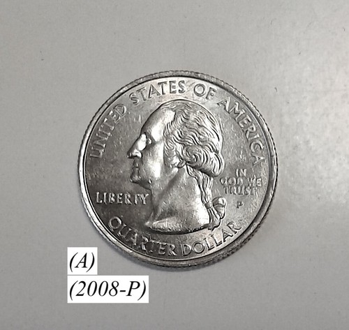 2008-P- NEW MEXICO STATE QUARTER C- NGC PRICE CHARTS (A) - Picture 2 of 5