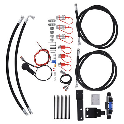 Hydraulic Third Function Valve Kit for Kubota MX4700 MX5100