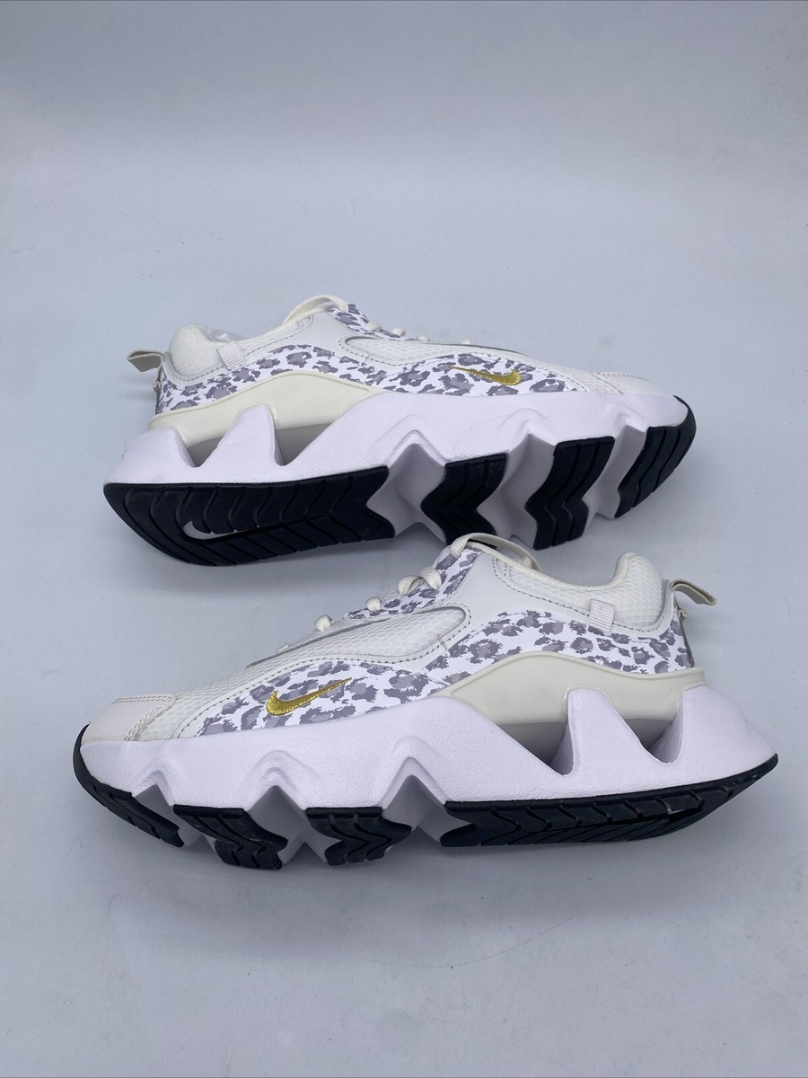 Nike Ryz 365 2 Leopard Animal Print DO2797-100 Women's Sizes 7.5