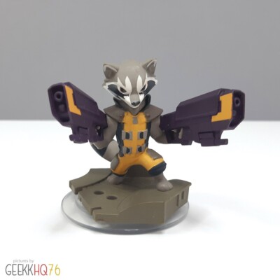 DISNEY Infinity 2.0   Marvel Super Heroes: Rocket
