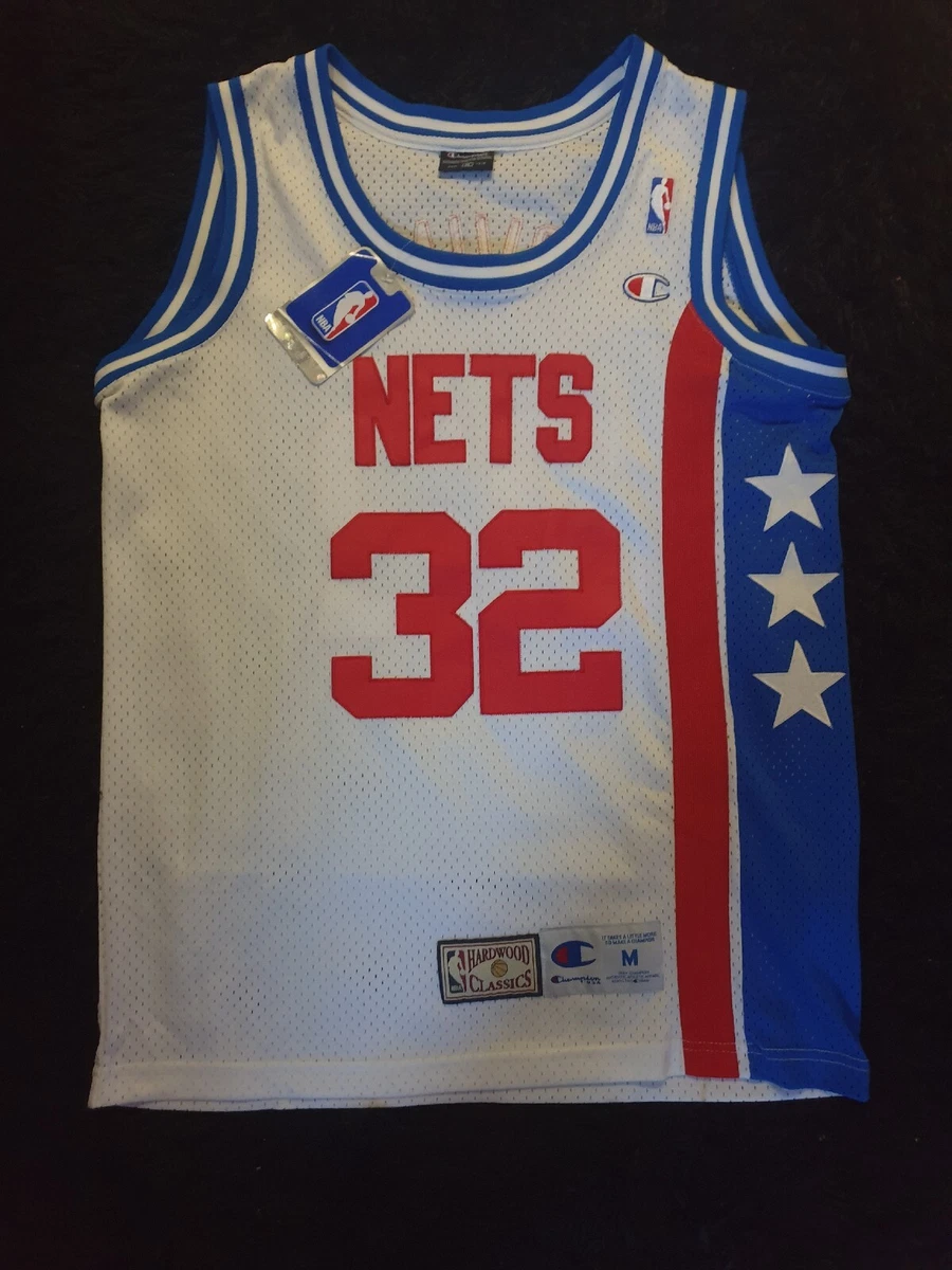 Julius erving nets jersey on sale