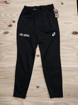 Asics Sweatpants Womens Extra Small World Athletics Championships Oregon '22 NEW