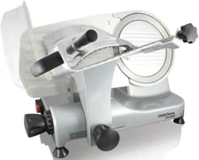 Chef'sChoice 663 Professional Electric Food Slicer Thickness Control and Tilted 