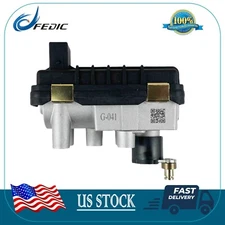Turbo actuator G-041 763797 6NW 009 543 for Hyundai Santa Fe KIA Sorento 2.2CRDi