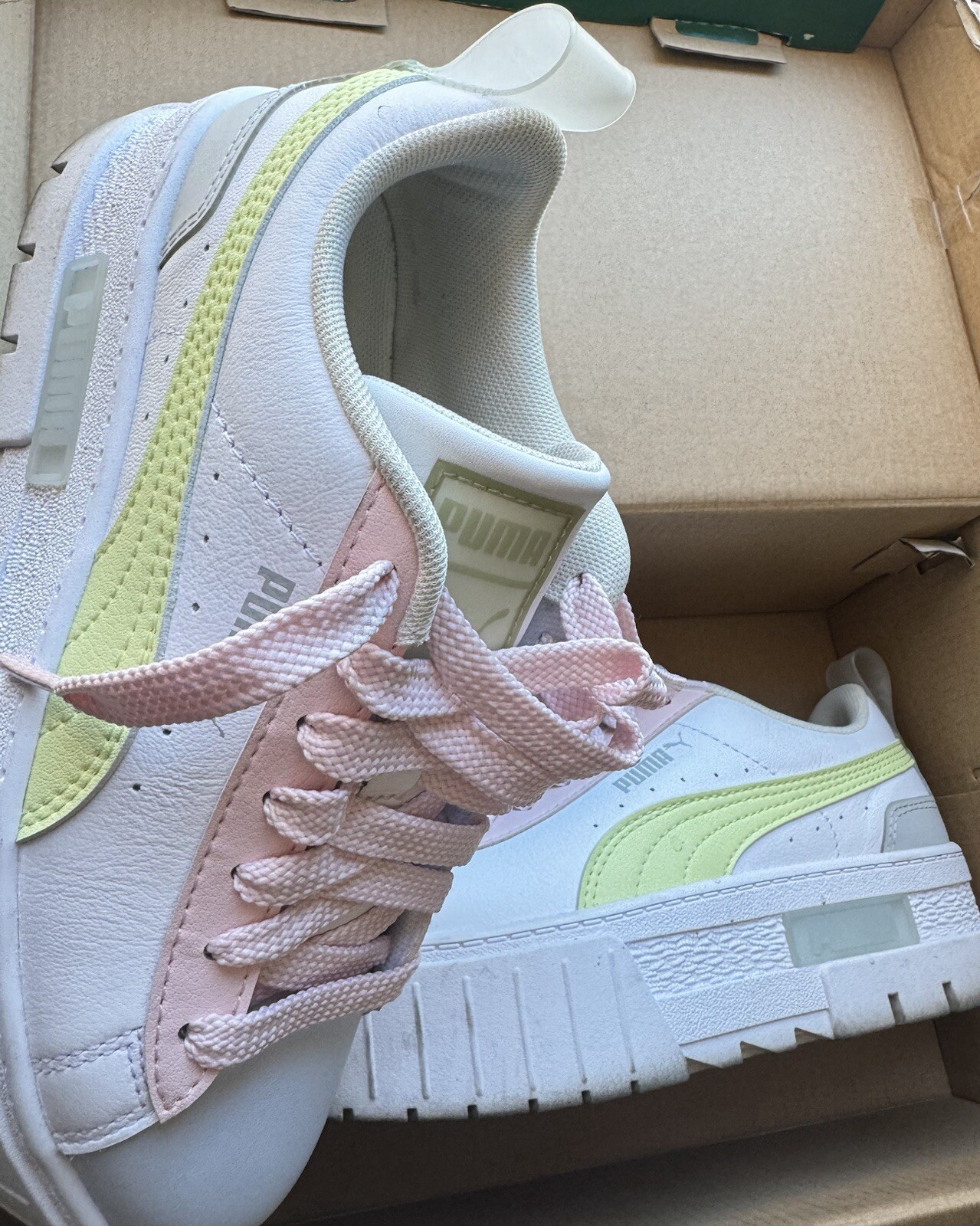 Puma Mayze Stack Women Size 5.5 - image 2