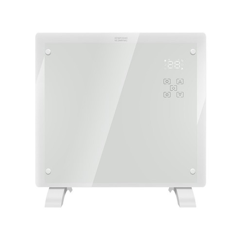 Glass Panel Heater Radiator Smart WiFi Wall Mount 1000-2000W Designer Electric - Picture 28 of 83