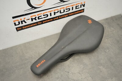Syncros Tofino 135 mm Sattel Schwarz NEU von Neurad oder Vorführrad demontiert