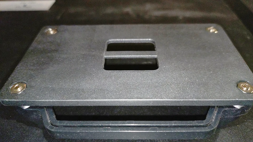 Black Socket AM2/2+/3/3+ Bracket & Backplate Assembly - Image 4 of 4