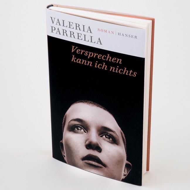 Thumbnail - Valeria Parrella / Versprechen Kann Ich Nichts9783446269194