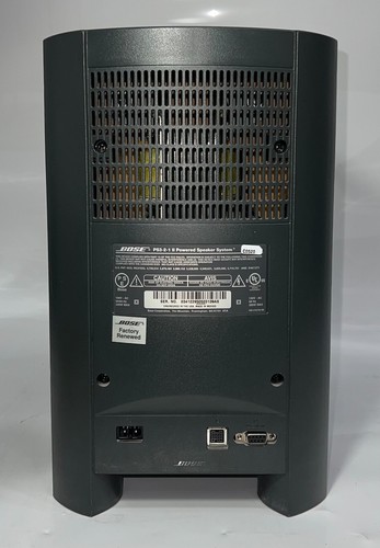 BOSE PS3.2.1 II POWERED SPEAKER SYSTEM AV3-2-1 II MEDIA CENTER - Picture 2 of 6