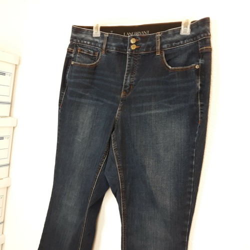 Lane Bryant Jeans Size 18 REG Bootcut 
