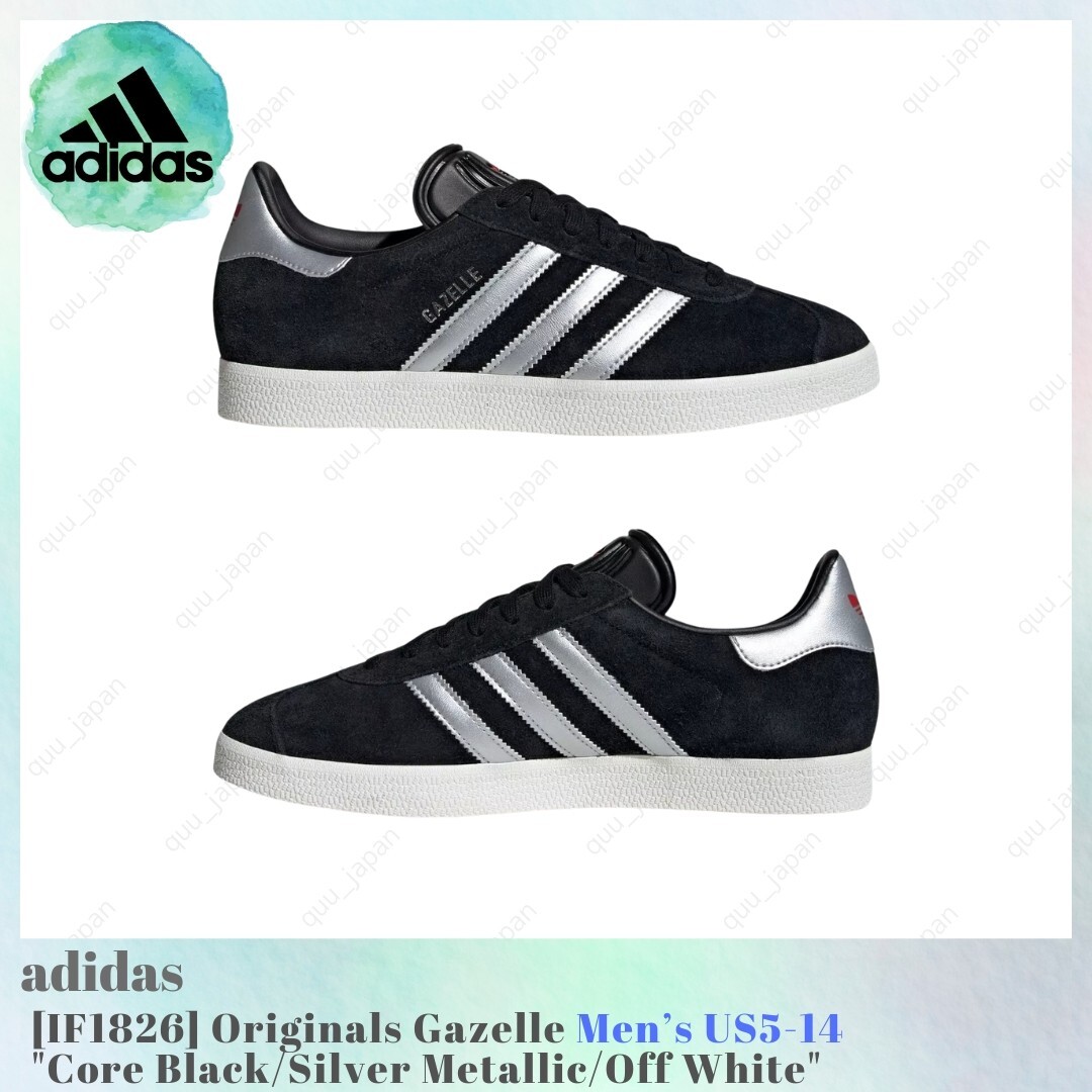 靴 adidas GAZELLE adidas San Jose Clash Gazelle Soccer Shoes (White/Multi