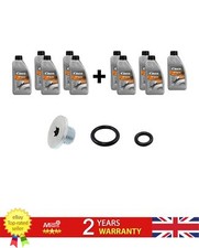 Automatic Transmission Oil Change Parts Kit For Nissan MURANO MITSUBISHISP-III