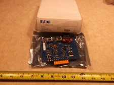 EATON 032.583 EZ LOGIC IOP MODULE INPUT/OUTPUT CARD, C0242