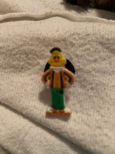 NWOT Unbranded Burt Full Body sesame street Charm for Crocs Shoes