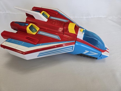 PAW Patrol Super Paws 2-in-1 Transforming Mighty Pups Jet Command Center Tested