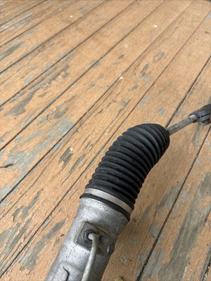 Steering Power Rack and Pinion Fits 2011 BMW 328i 677745903 OEM  