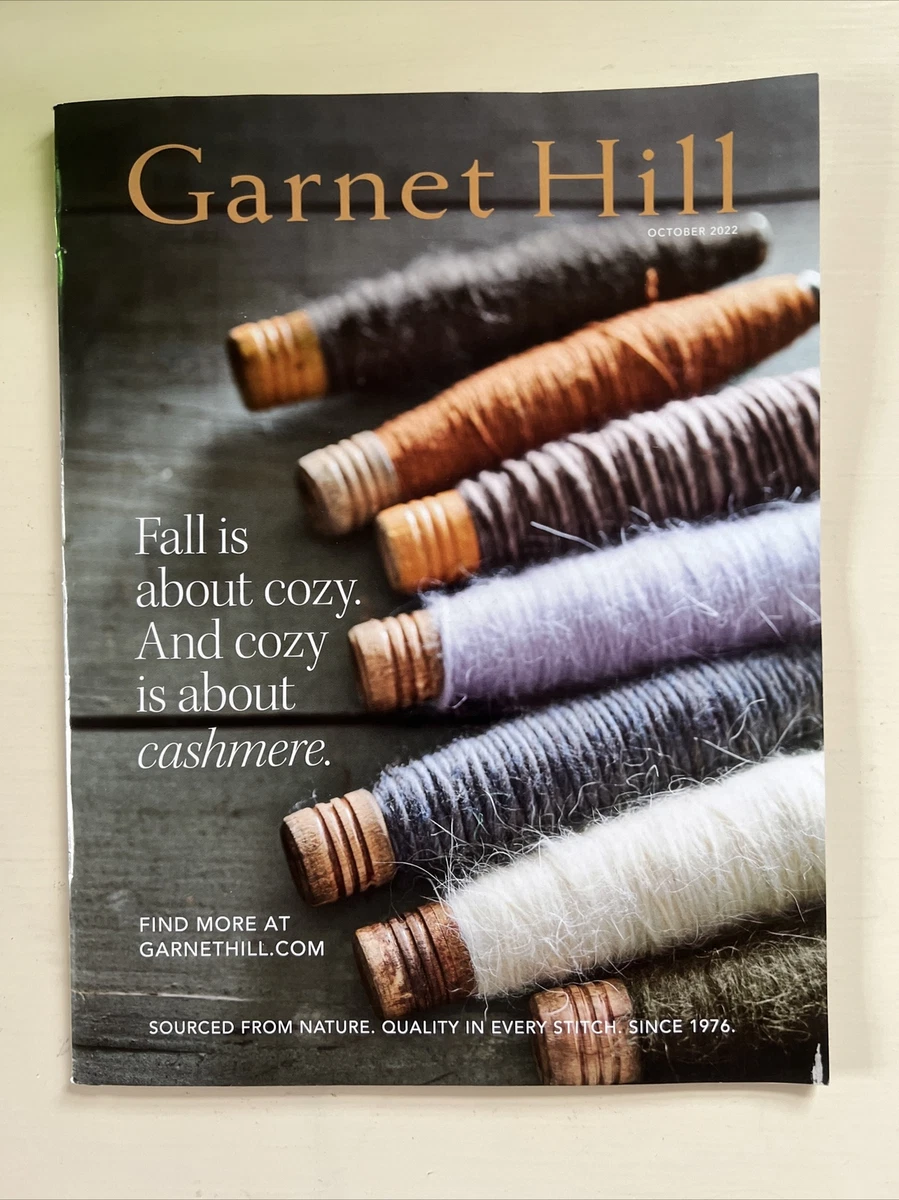 Garnet hill outlet