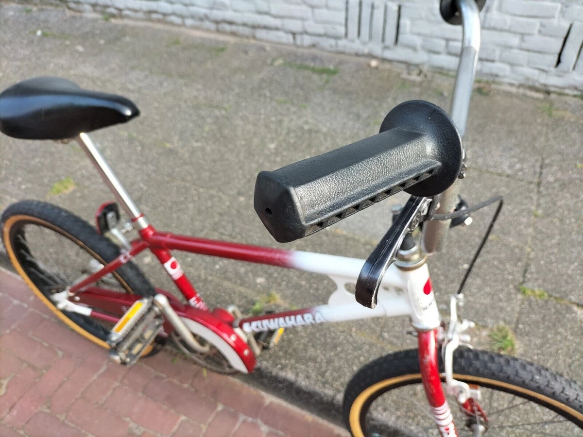 Kuwahara freestyle clearance bmx