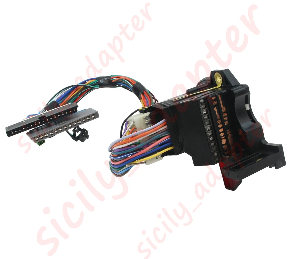 Interruptor de señal de giro con control de crucero para camioneta Chevrolet S10 Blazer GMC Sonoma Foto 3 de 4