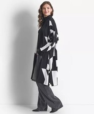 ❄️DKNY Long Sleeve Logo Cardigan - SIZE M/L❄️⚡️FLASH SALE⚡️