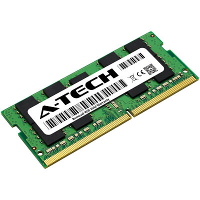 16GB DDR4 3200MHz PC4-25600 ECC SODIMM Replacement for Dell