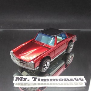 1969 hot wheels mercedes benz 280sl