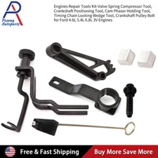 Engines Repair Tool Kit - Valve Spring Compressor  for Ford 4.6L/5.4L/6.8L 3V
