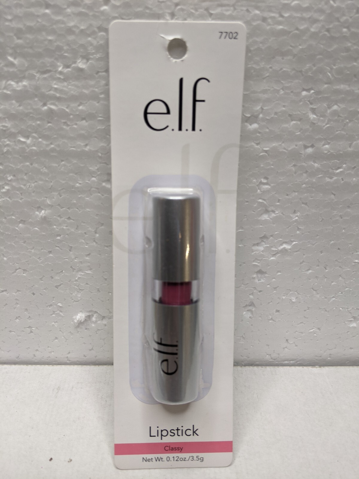ELF Essential Lipstick 7702 Classy long lasting color and shine eBay